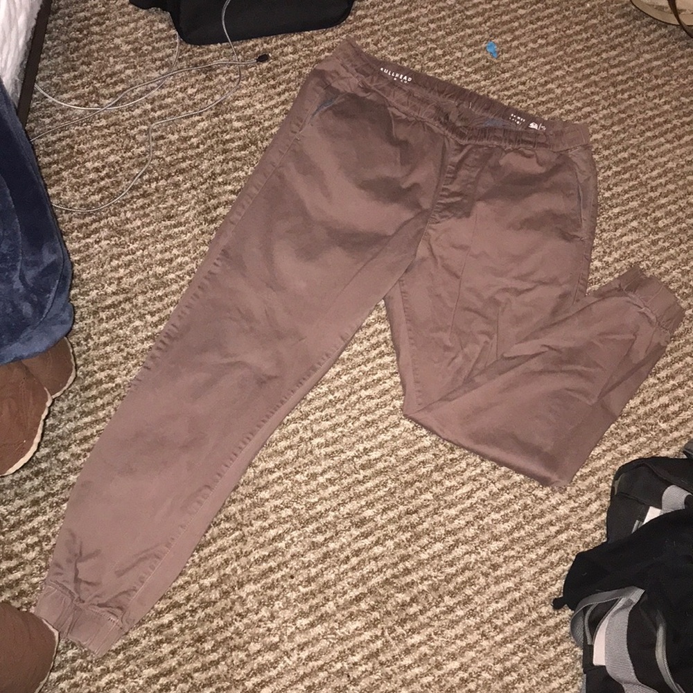 Men’s jogger!